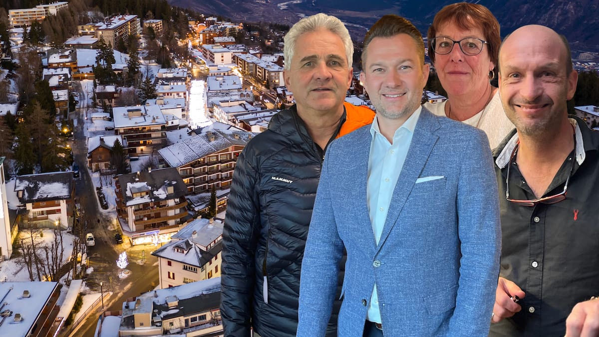 Yeni oteller ve çok sayıda ABD’li misafir: ABD devi Vail Resorts, Crans-Montana’ya yeni bir soluk getiriyor