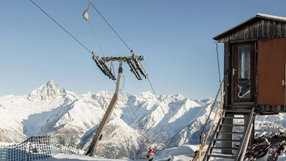 Günü kurtarmak için 600.000 frank kayıp: Valais rekor telesiyeji kapanmak üzere