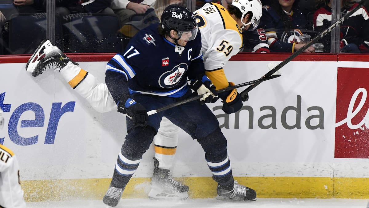 Winnipeg playoff yolunda: Josi ile İsviçre düellosu Niederreiter’e gidiyor