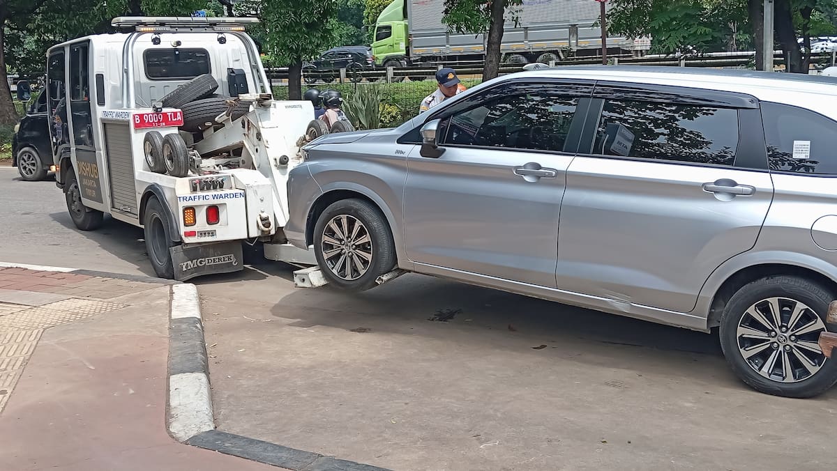 Zürih’teki otopark sorunu mahkemede sonuçlandı: 1.427 frank çekme ücreti suç değil