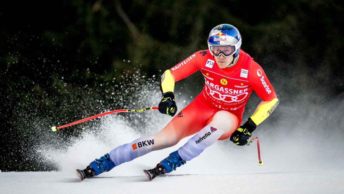 Hava durumuna bağlı program değişikliği: Adelboden-Riesen sadece Pazar günü