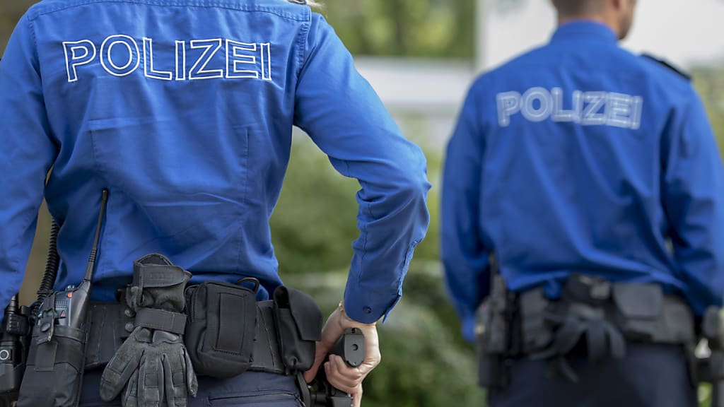 En az yedi soygun gerçekleştirdi: Avusturyalı (33), Basel bölgesindeki çok sayıda soygunun ardından yakalandı