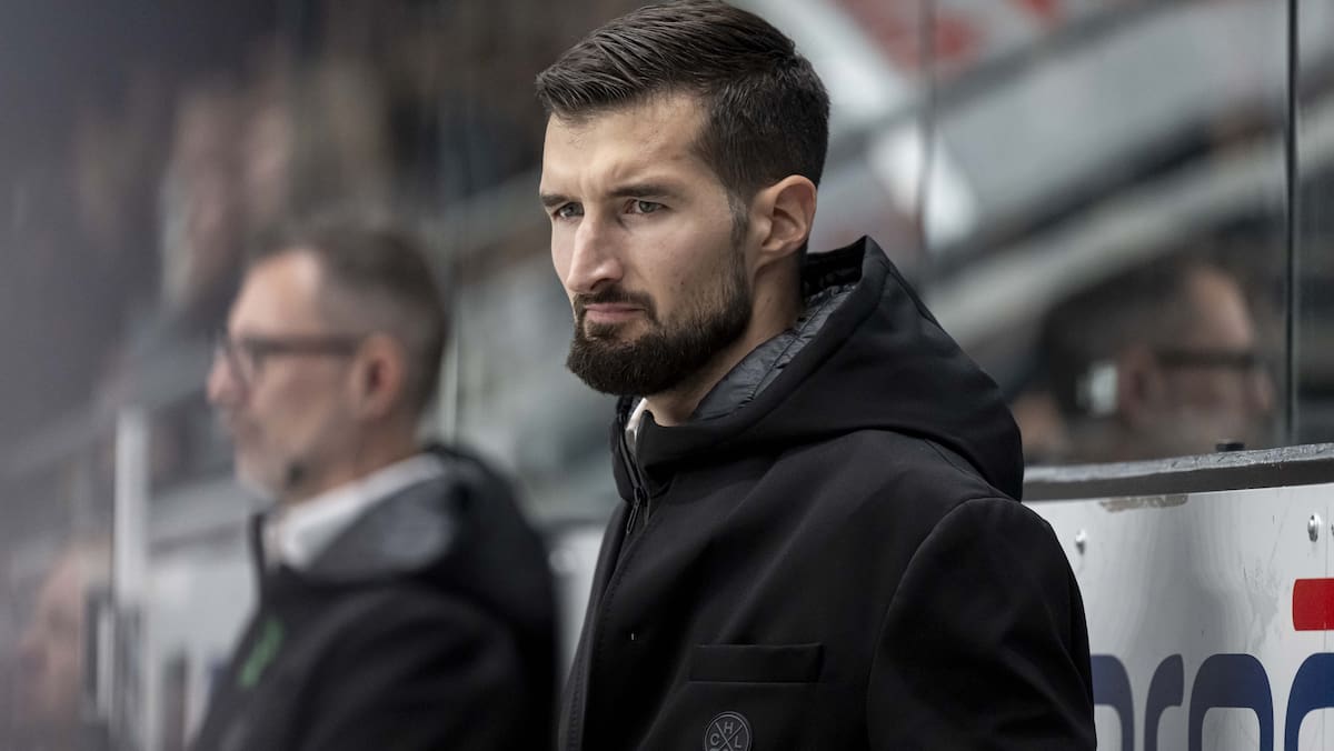 Krize tepki: HC Lugano teknik direktör ve spor direktörünü kovdu