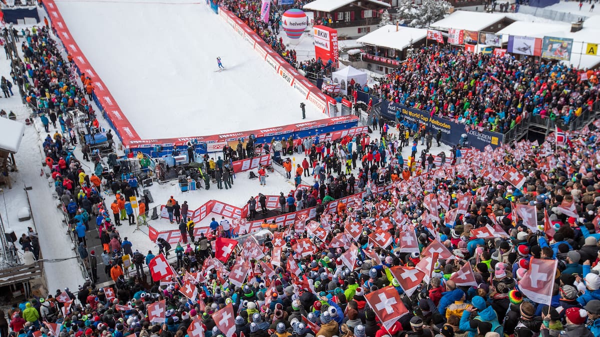 Adelboden’deki kazanın ardından: SRF, Wengen’de drone’lardan vazgeçecek mi?