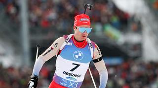 Biatlon – Hartweg ve Burkhalter ilk 10’da