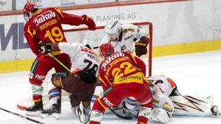 Ulusal Lig – Genève-Servette, Langnau’da nüksetiyor