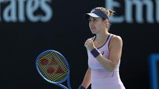 Avustralya Açık – Bencic elemeleri geçti ve son 16’da Osaka’ya meydan okuyacak