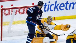 NHL – Niederreiter ve Jets, Josi’s Predators için fazla güçlü