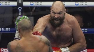 Boks – Britanyalı Tyson Fury eldivenlerini kaldırıyor