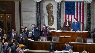 ABD Kongresi Donald Trump’ın başkanlık zaferini onayladı