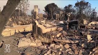 Los Angeles, orman yangınlarına neden olabilecek şiddetli rüzgarların geri dönmesine hazırlanıyor