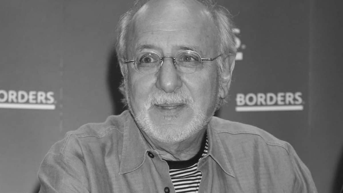 Halk şarkıcısı Peter Yarrow 86 yaşında hayatını kaybetti