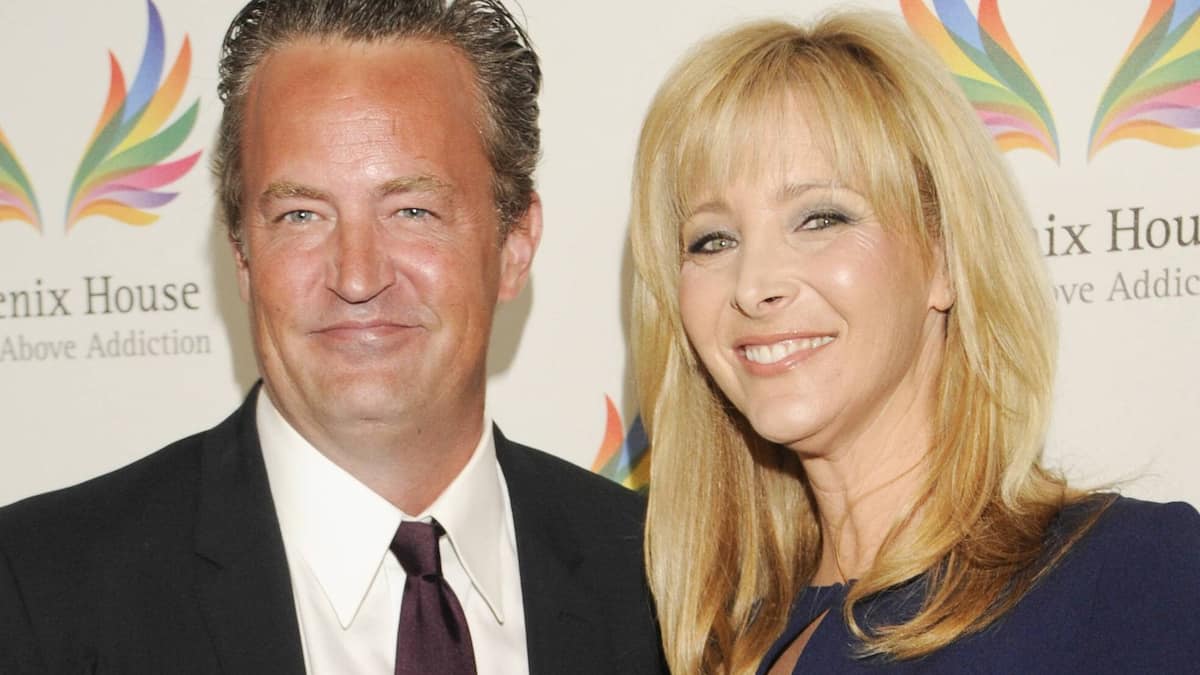 Matthew Perry’nin Lisa Kudrow için gizli notu