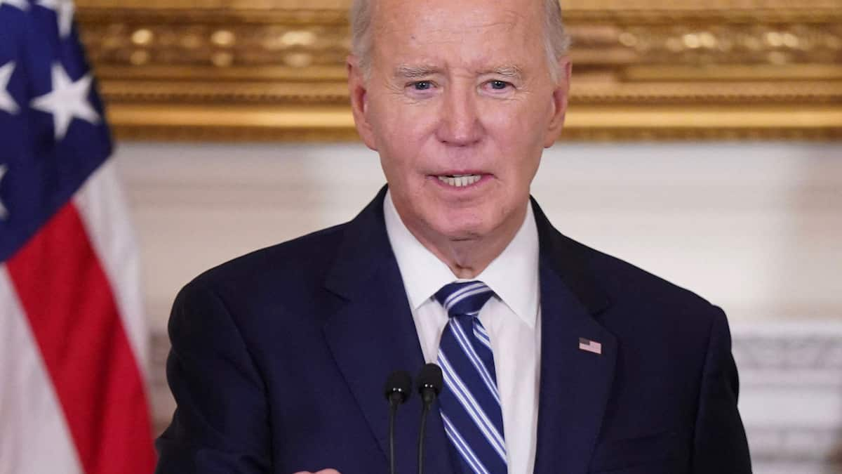 Joe Biden torununun doğumunu duyurdu