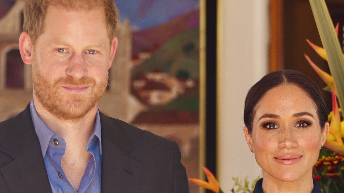 “Felaket turistleri”: Harry ve Meghan’a hakaret içeren yorum mu?