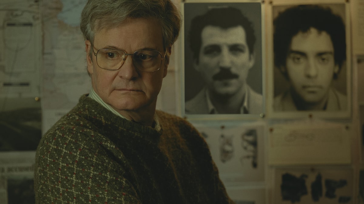 Colin Firth’ün yeni dizisi «Lockerbie»: Üç düzeyde dram