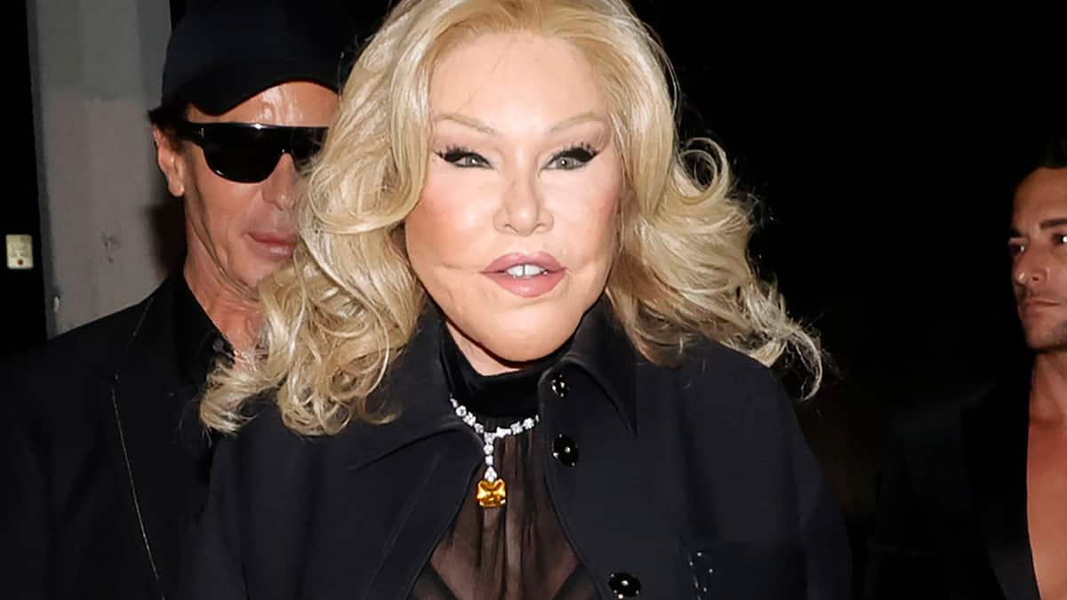 “Kedi Kadını” Jocelyn Wildenstein Kenya’da son dinlenme yerini bulacak