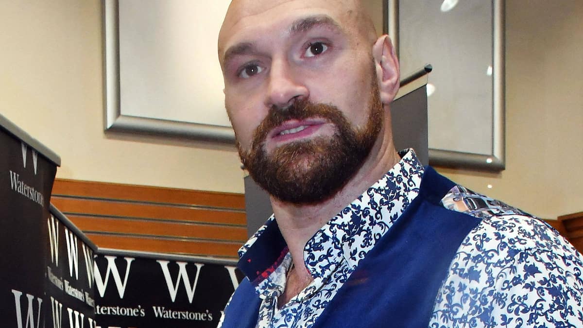 Boks yıldızı Tyson Fury kariyerine son veriyor