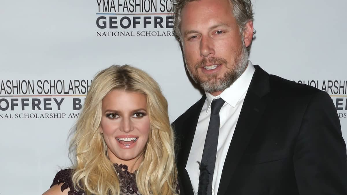 Jessica Simpson kocasından ayrıldı