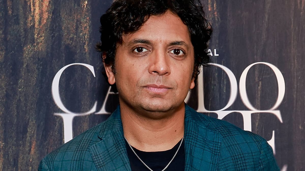 M. Night Shyamalan mahkemede: “Servant” dizisi çalındı ​​mı?