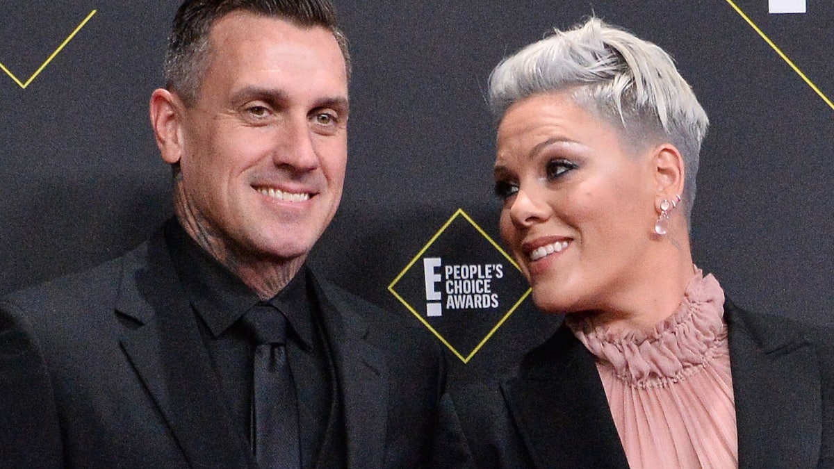 Pink ve Carey Hart: 19. evlilik yıldönümlerinde dürüst sözler