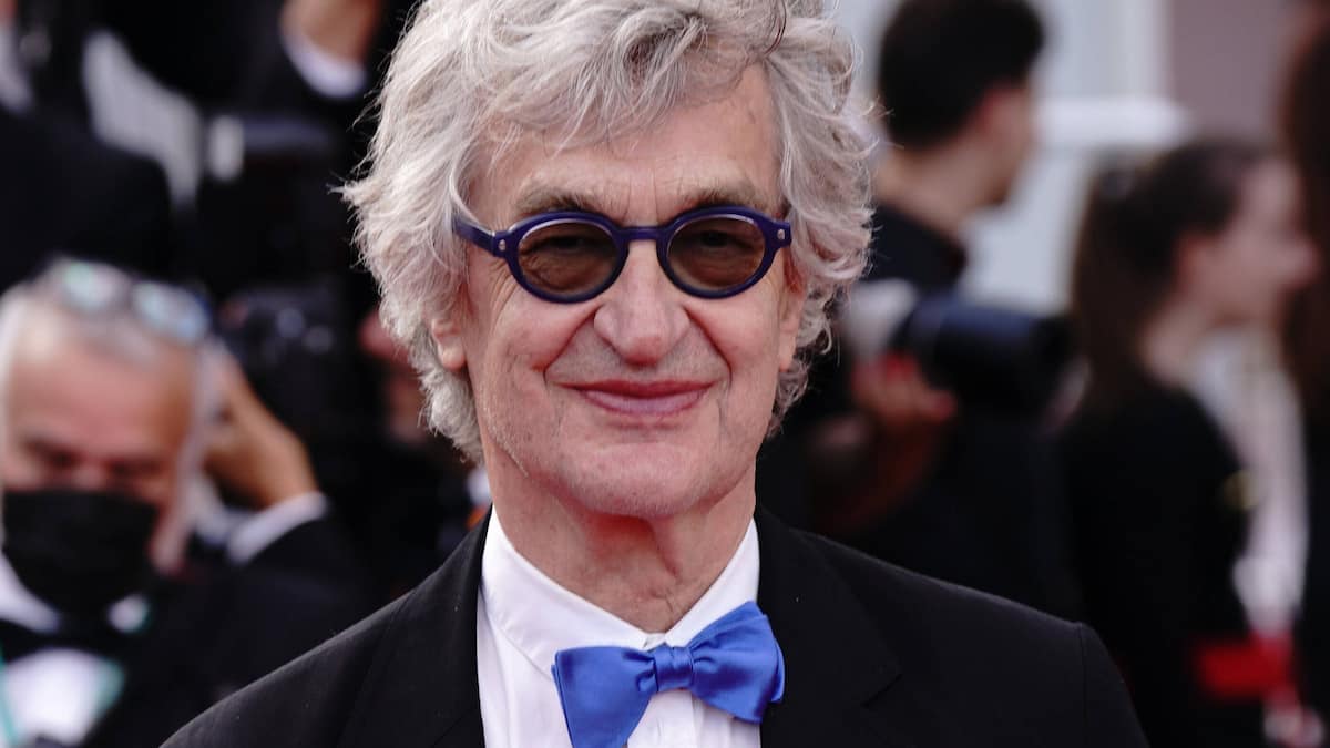 Wim Wenders ilk kez Hindistan’a seyahat ediyor ve özel bir onur alıyor