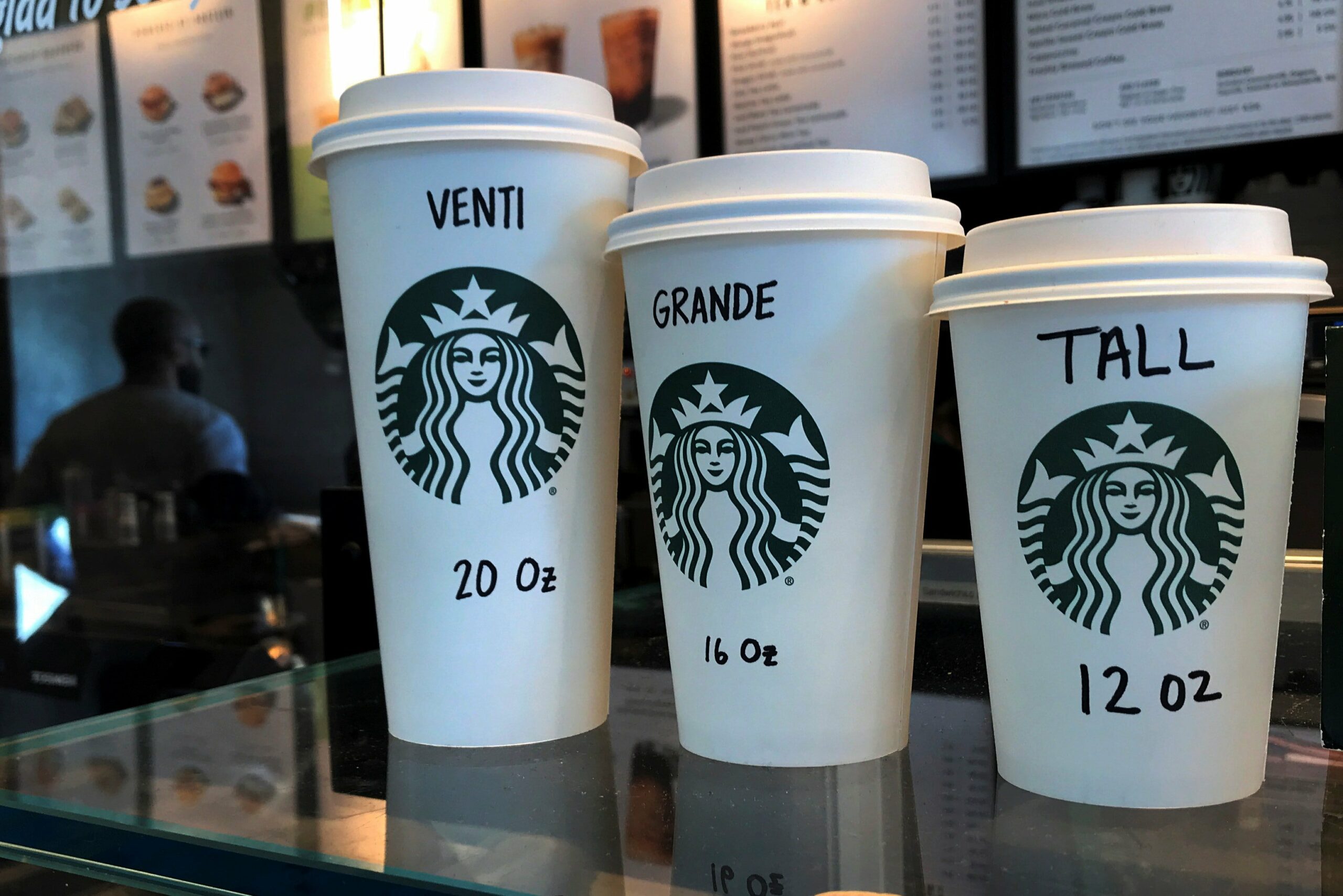 Starbucks Türkiye ürünlerine zam yaptı: İşte zamlı fiyatlar