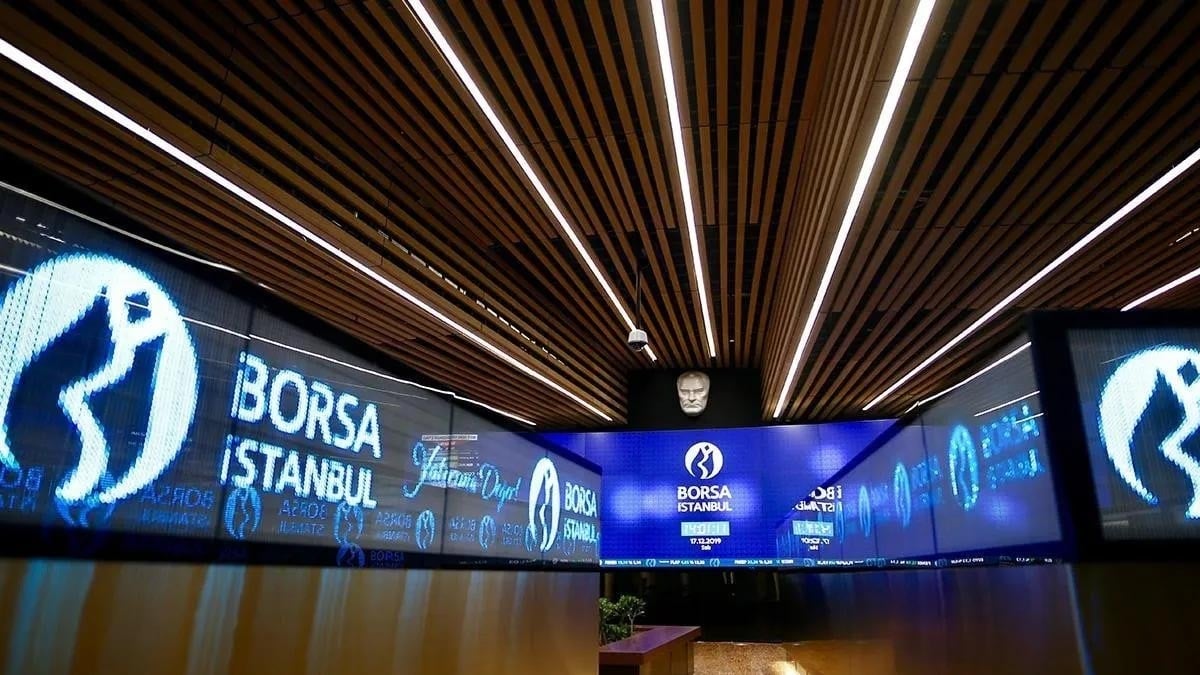 Borsa güne düşüşle başladı-8 Ocak 2025