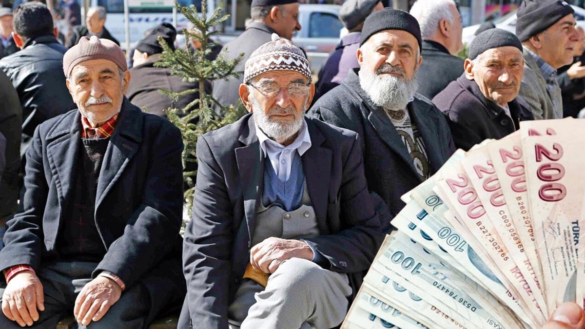 En düşük emekli maaşı ne kadar olacak? Yeni tablo ortaya çıktı