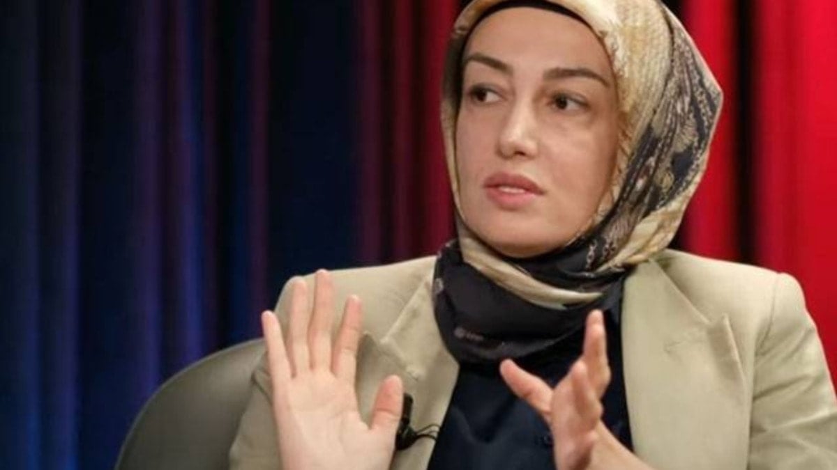 Ayşe Ateş’ten Dervişoğlu’nu tehdit eden Ülkü Ocakları Başkanı’na: Sinan gibi mi yaparsın?