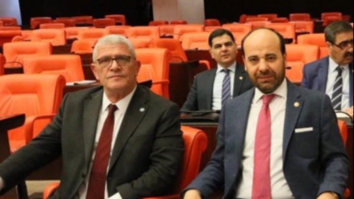 İYİ Parti’de bir ayrılık daha: Kurucular Kurulu Üyesi Ümit Beyaz istifa etti