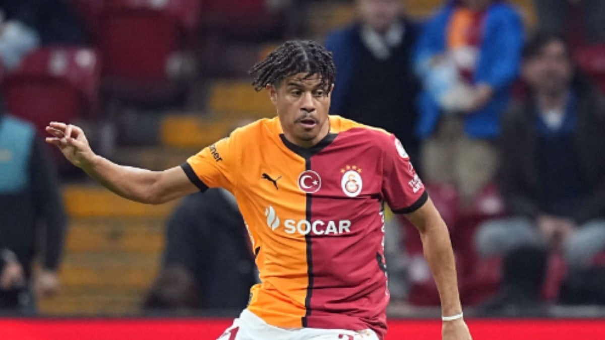 Galatasaray’da Gabriel Sara şoku