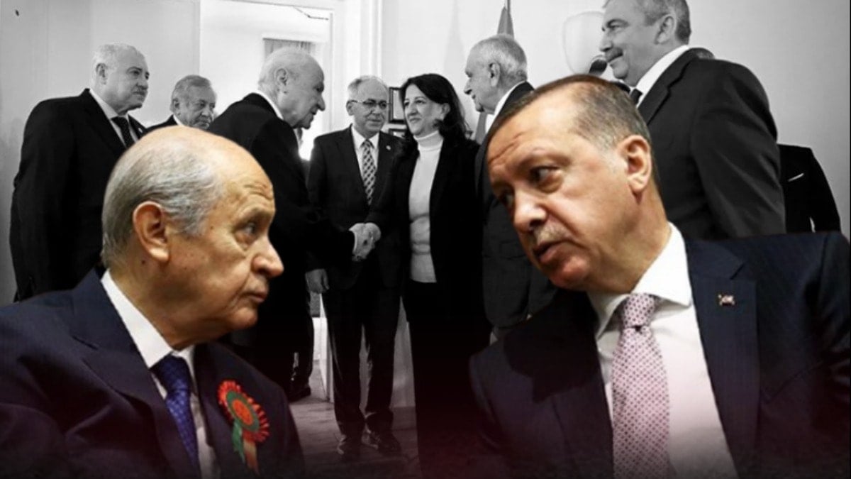 Bir ‘İmralı anketi’ daha ortaya çıktı: AKP ve MHP seçmeni ikna oldu mu?