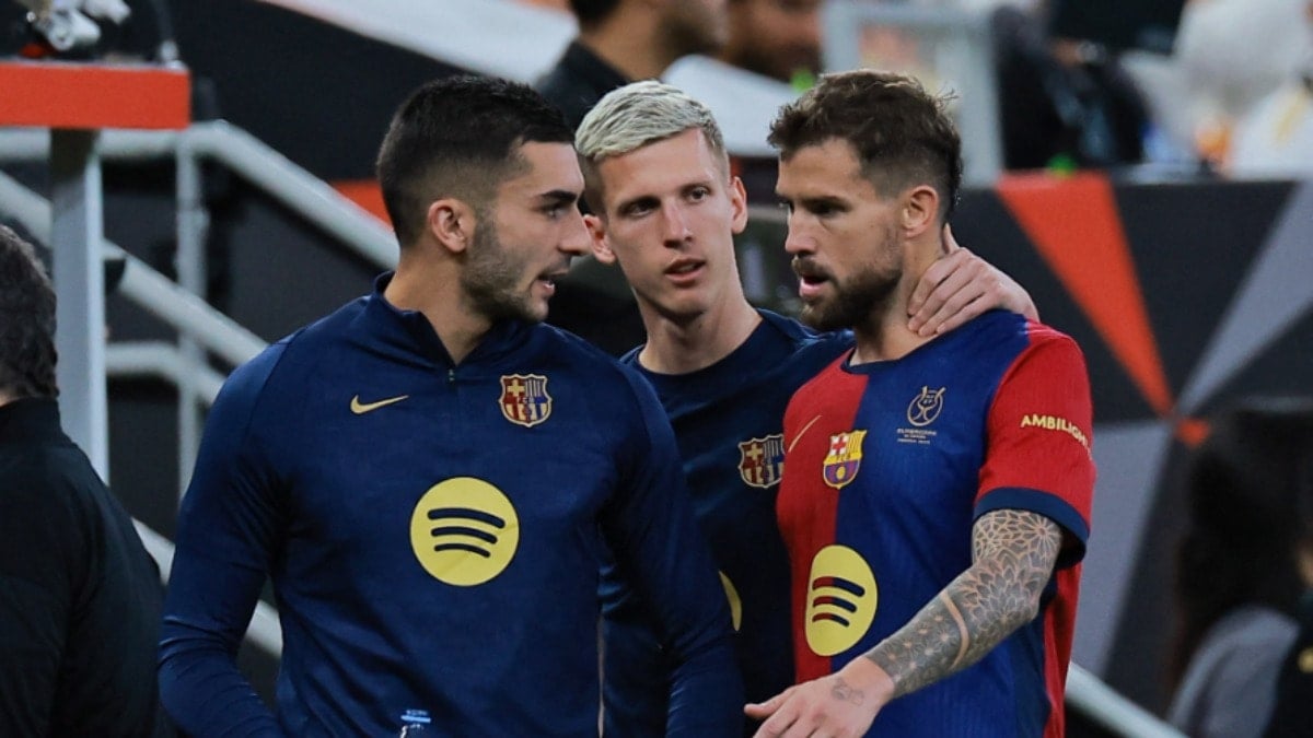 Barça’ya kötü haber! 4 hafta yok, Şampiyonlar Ligi maçlarını kaçıracak