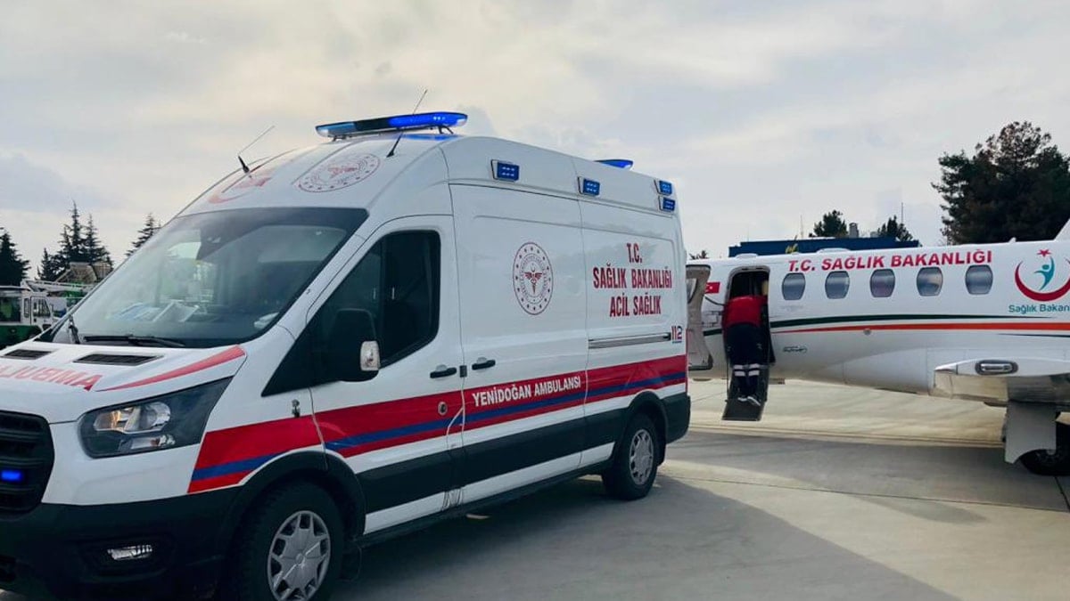 Ambulans yönetmeliği sil baştan: Rengi ve ismi değişti, bunlar artık yasak!