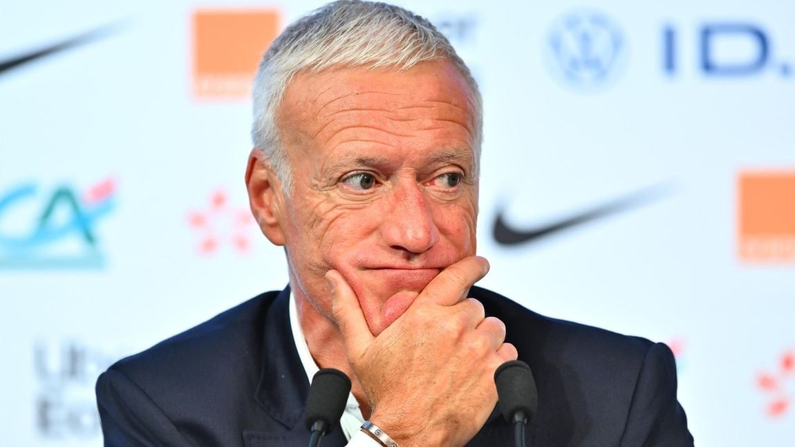 Didier Deschamps resmen açıkladı! Fransa’ya veda…