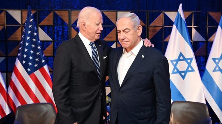 Biden ve Netanyahu arasında ‘ateşkes’ görüşmesi