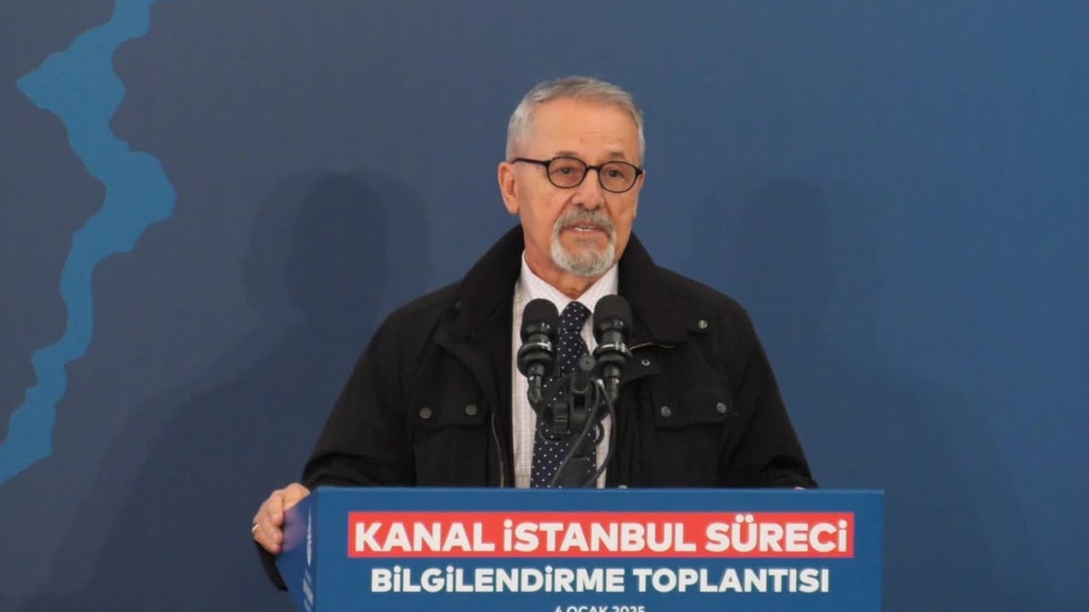 Prof. Dr. Naci Görür’den sert uyarı: 4 milyon insan ölümle burun buruna, İstanbul bizi çökertir, şaka yapmıyorum!