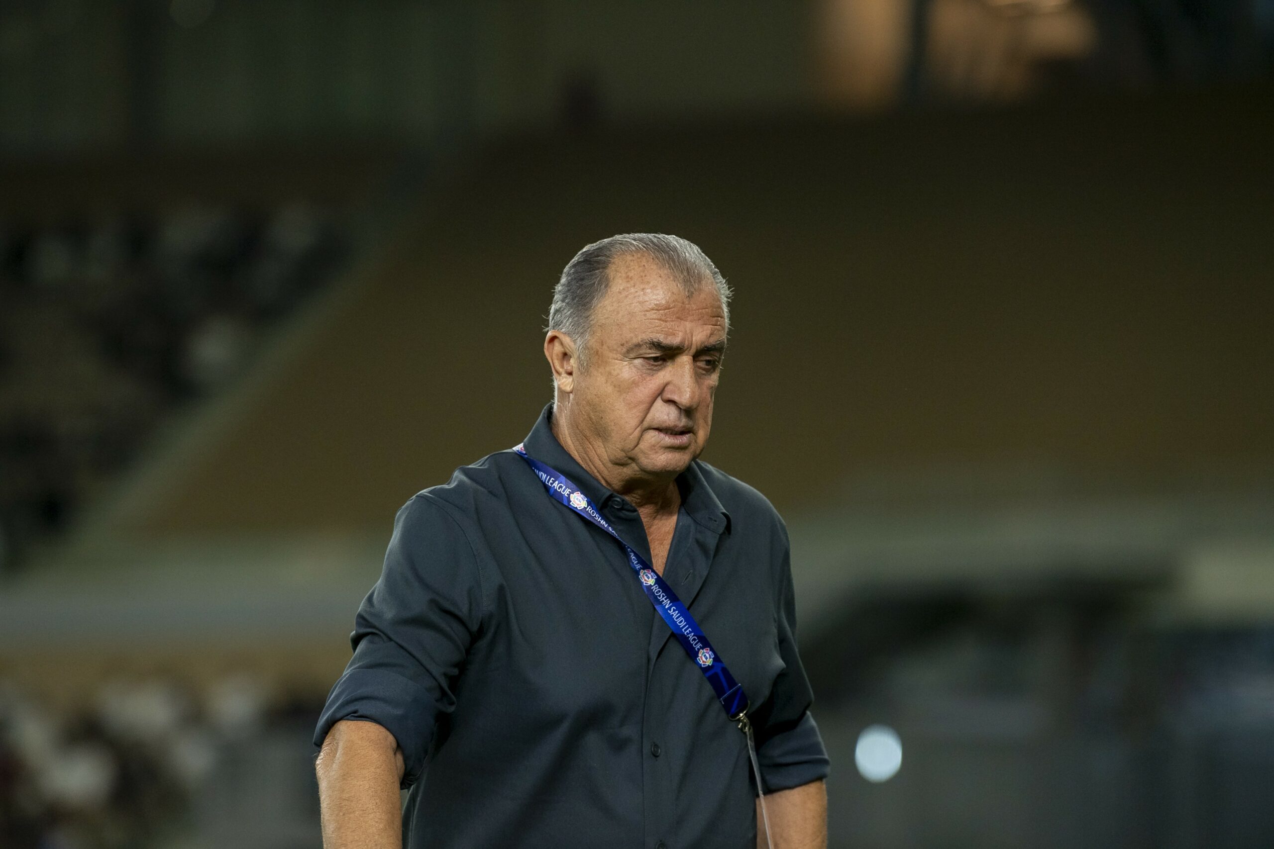 Fatih Terim, Al Shabab’ın başında ligde ilk maçını kaybetti