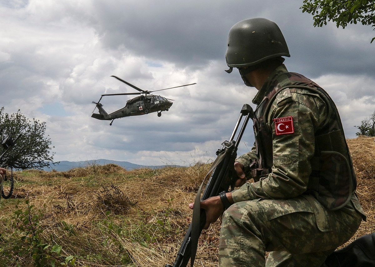 Dünyanın en güçlü orduları belirlendi: Türkiye ilk 10’a girdi